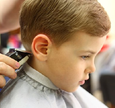 Kid's Haircuts Thousand Oaks