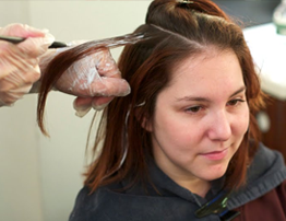 Hair Coloring in Thousand Oaks